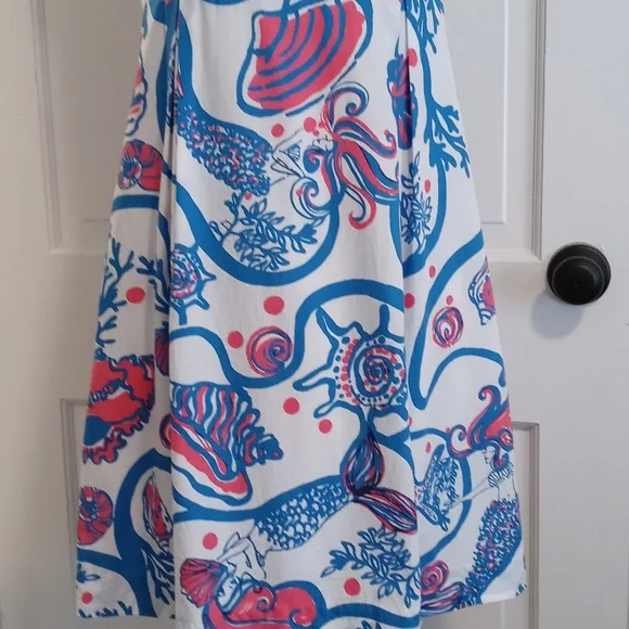 🧜♀️RARE Lilly Pulitzer🧜♀️ - Blayne Dress - Picture 8 of 16